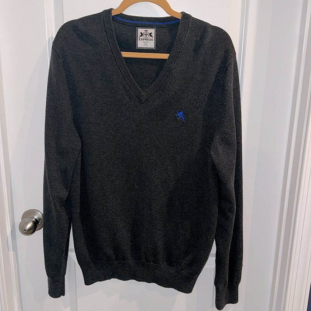 Express Mens Longsleeves/Sweater